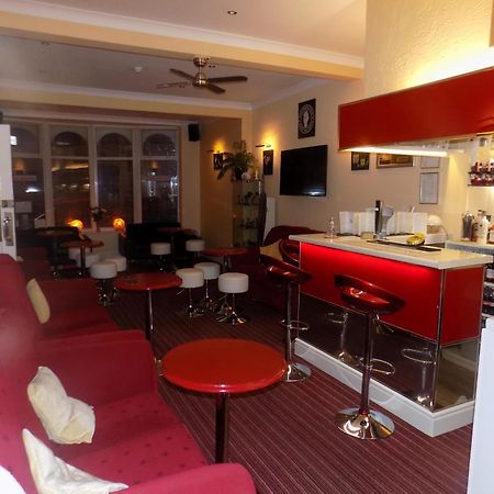 The Norwood Bed & Breakfast Blackpool Bagian luar foto