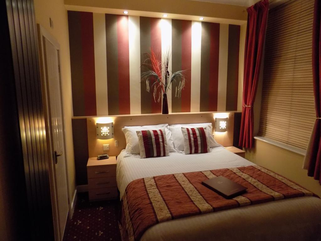 The Norwood Bed & Breakfast Blackpool Ruang foto