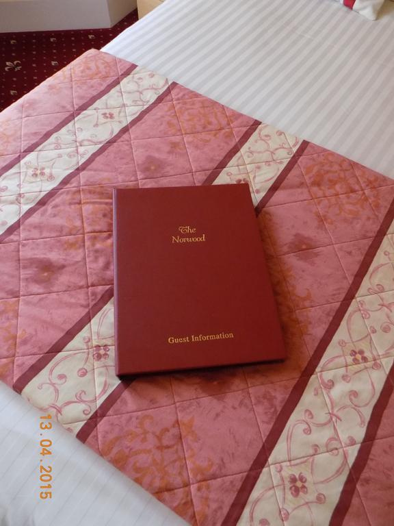 The Norwood Bed & Breakfast Blackpool Bagian luar foto