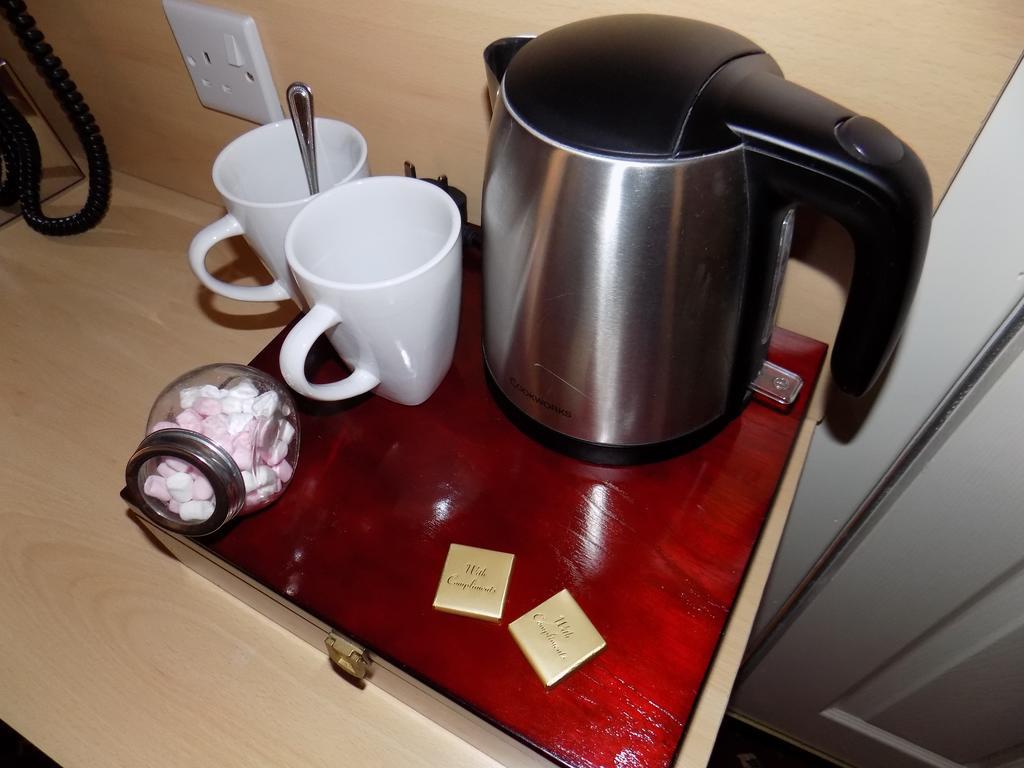 The Norwood Bed & Breakfast Blackpool Bagian luar foto