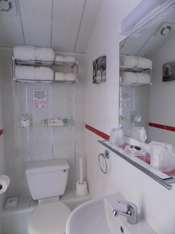 The Norwood Bed & Breakfast Blackpool Bagian luar foto