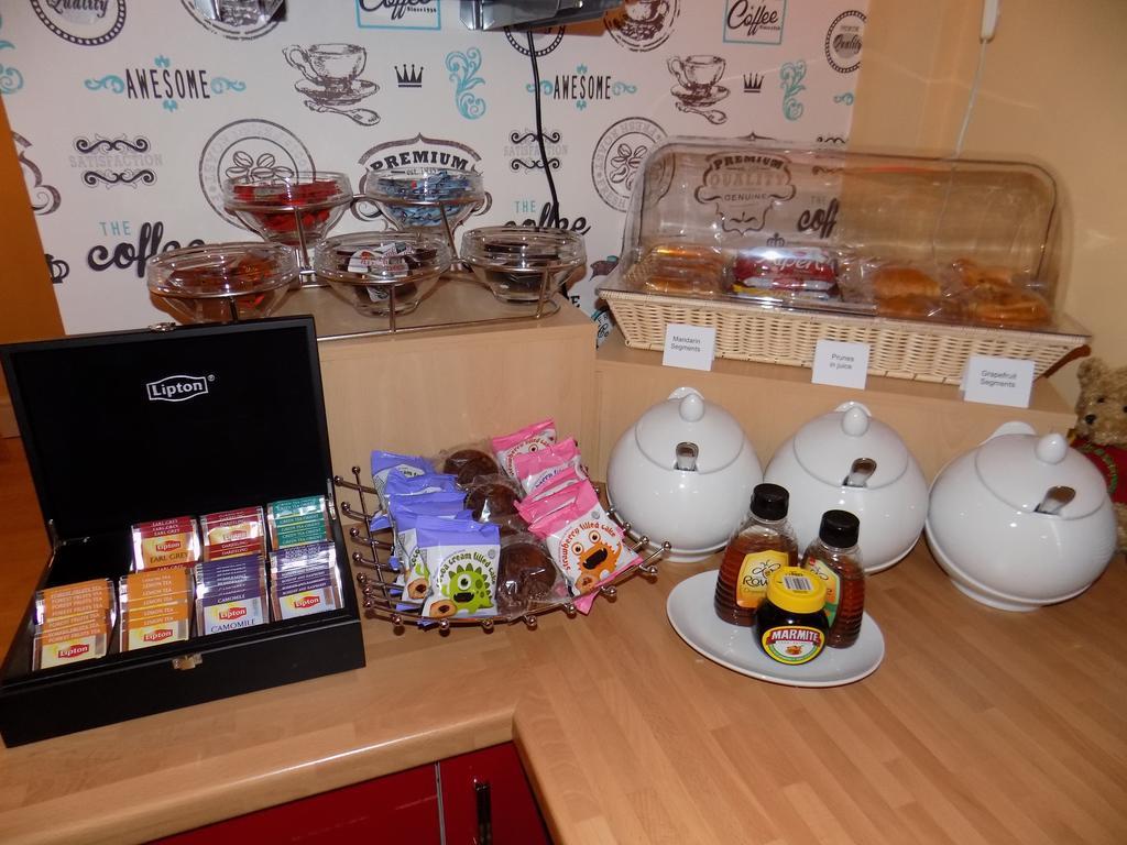 The Norwood Bed & Breakfast Blackpool Bagian luar foto