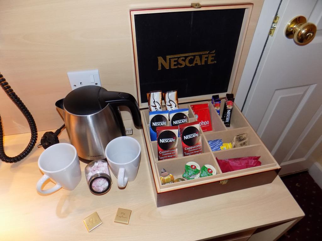 The Norwood Bed & Breakfast Blackpool Ruang foto