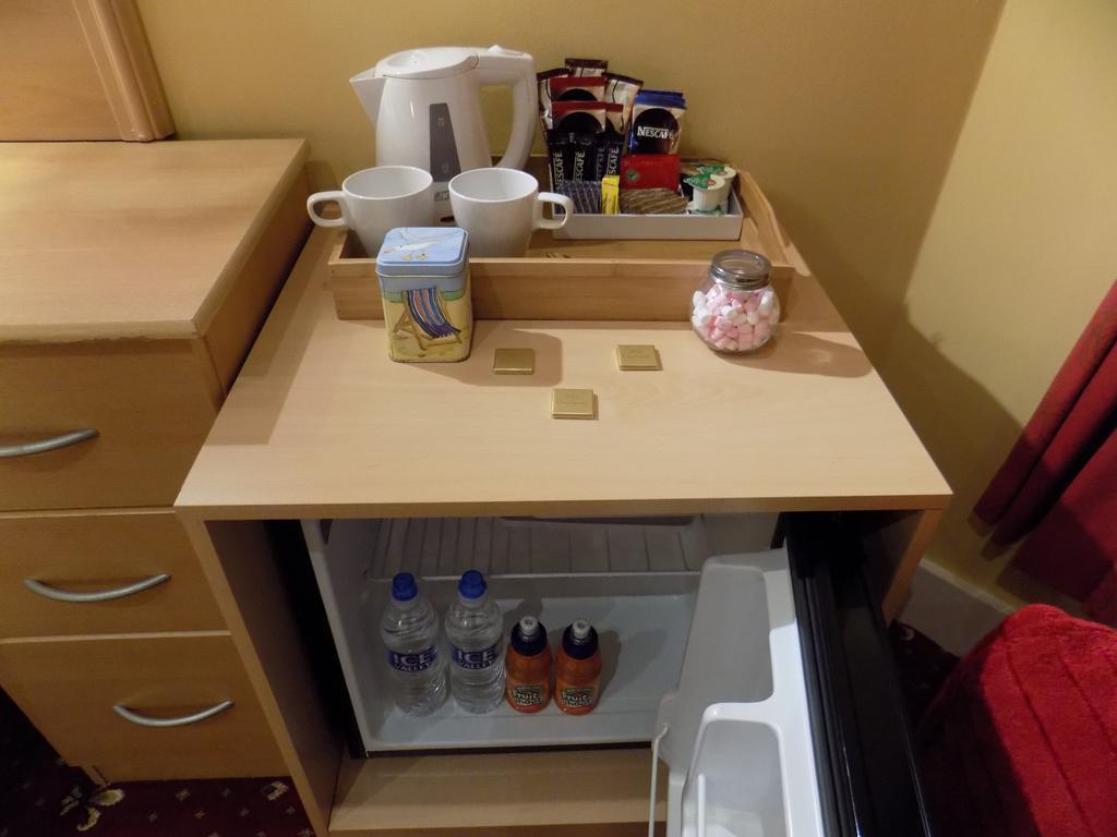 The Norwood Bed & Breakfast Blackpool Ruang foto