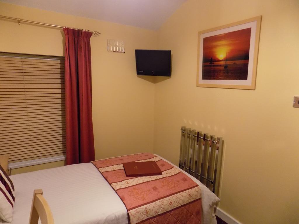 The Norwood Bed & Breakfast Blackpool Ruang foto
