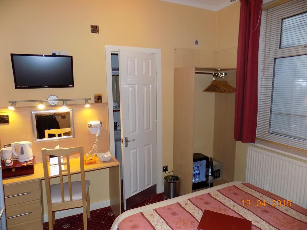 The Norwood Bed & Breakfast Blackpool Ruang foto