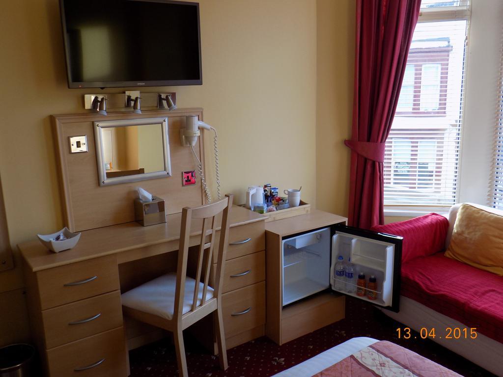 The Norwood Bed & Breakfast Blackpool Ruang foto