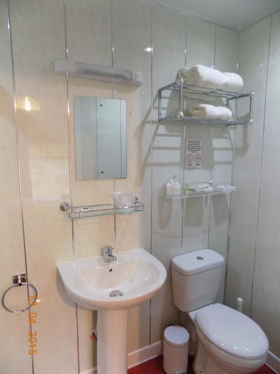 The Norwood Bed & Breakfast Blackpool Ruang foto