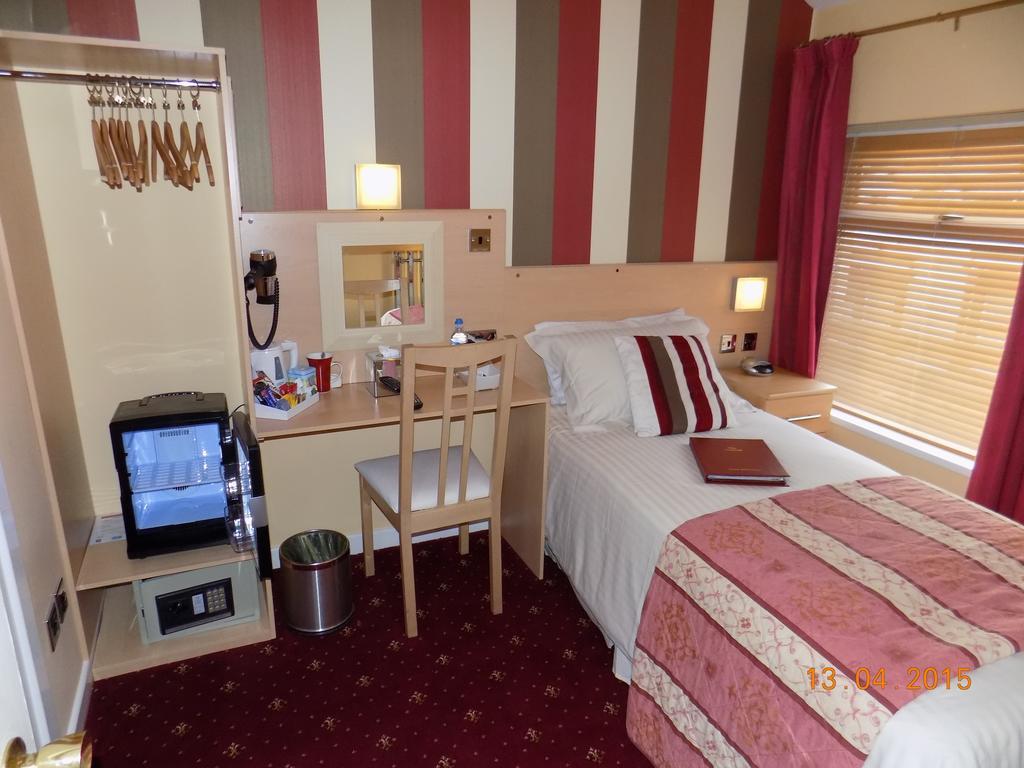 The Norwood Bed & Breakfast Blackpool Ruang foto
