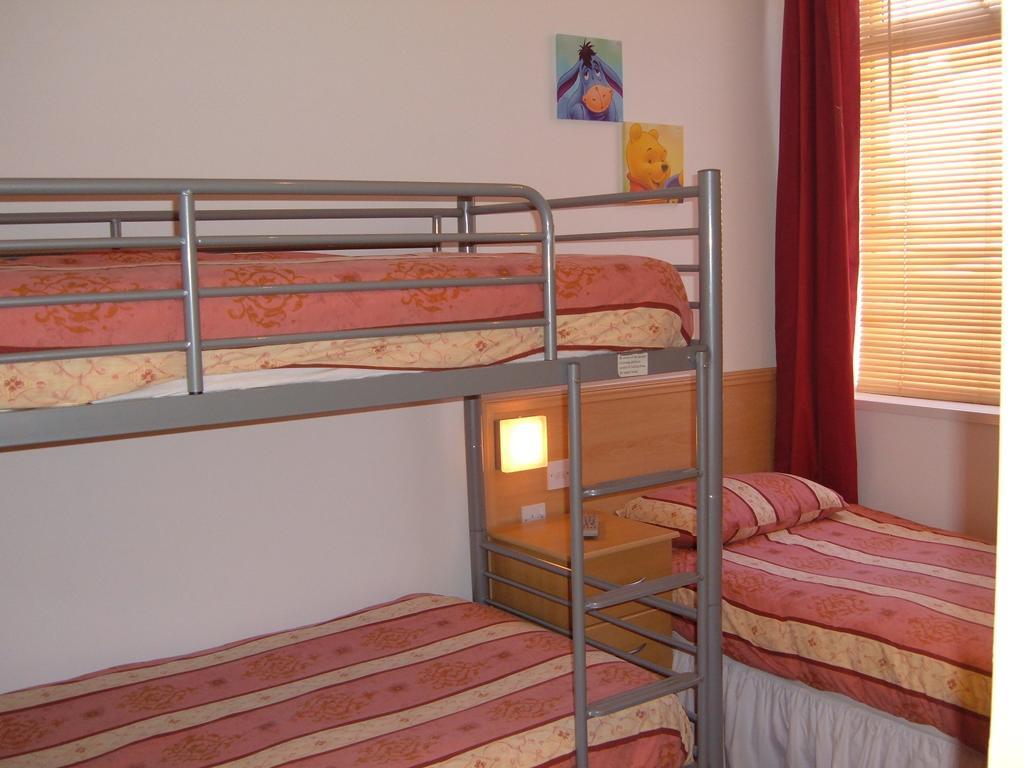 The Norwood Bed & Breakfast Blackpool Ruang foto
