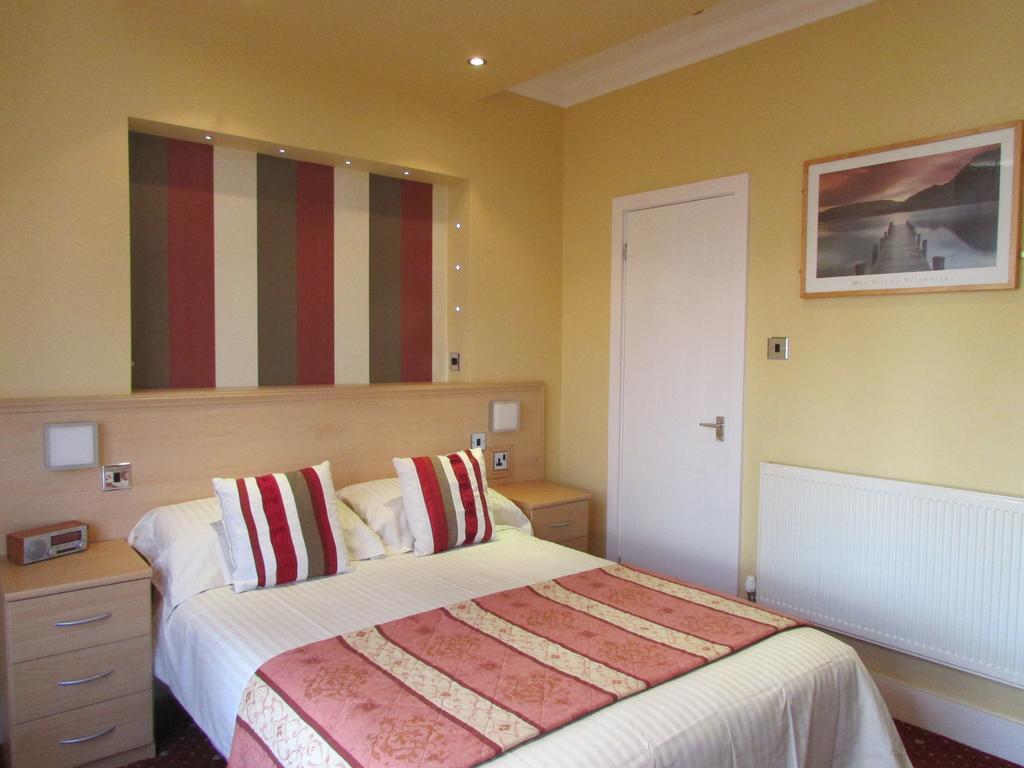 The Norwood Bed & Breakfast Blackpool Ruang foto
