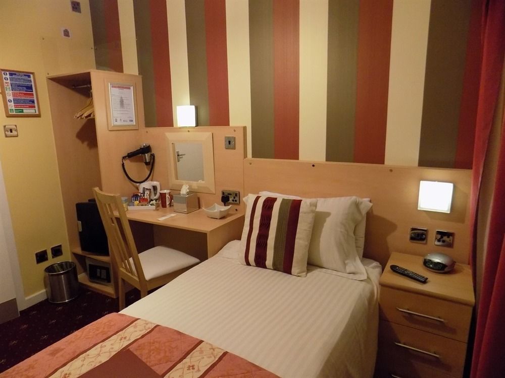 The Norwood Bed & Breakfast Blackpool Bagian luar foto