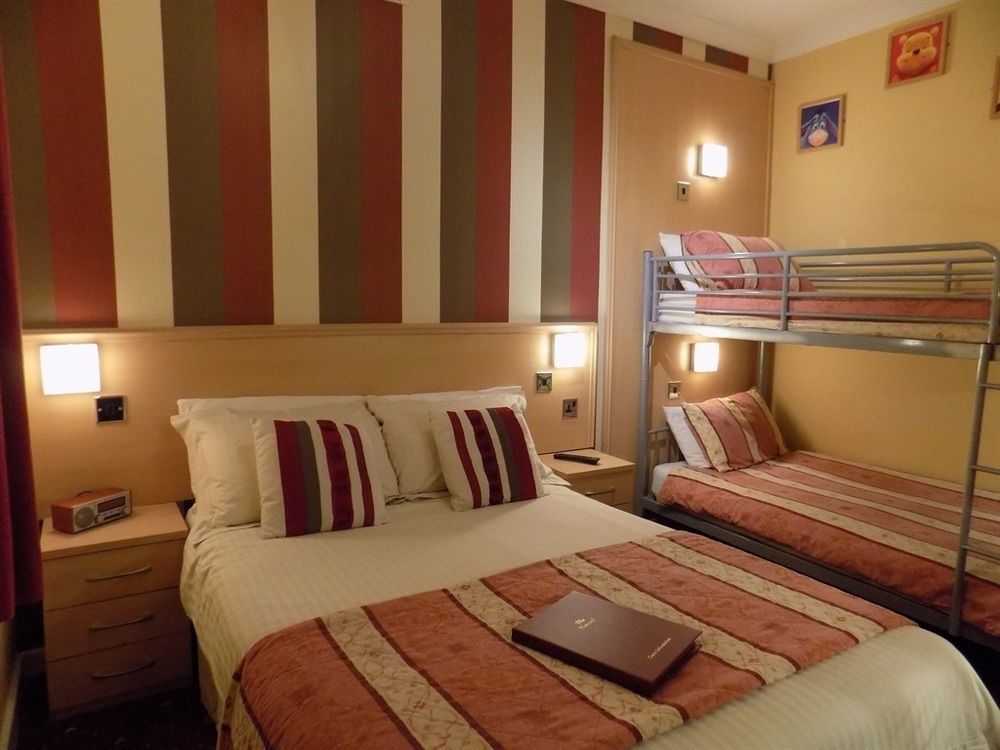 The Norwood Bed & Breakfast Blackpool Bagian luar foto