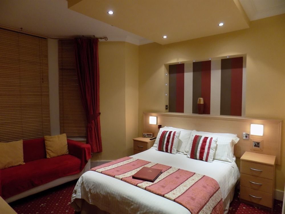 The Norwood Bed & Breakfast Blackpool Bagian luar foto