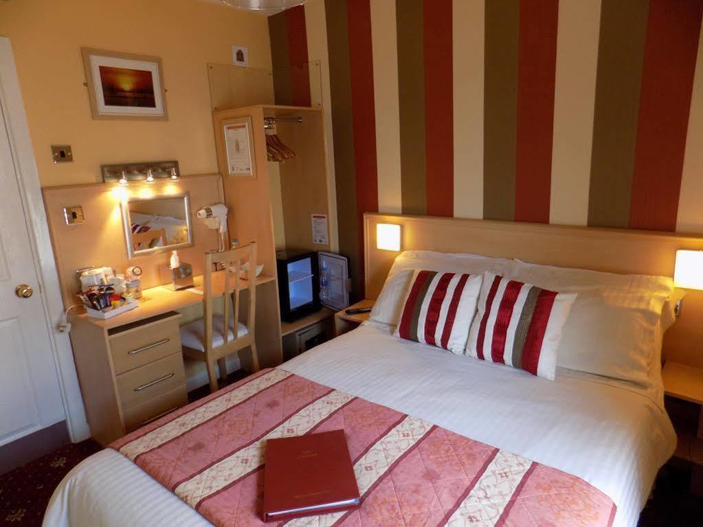 The Norwood Bed & Breakfast Blackpool Bagian luar foto