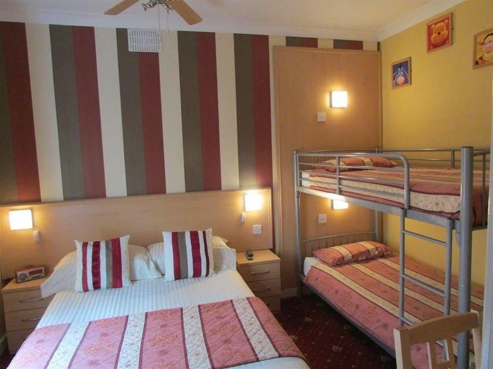 The Norwood Bed & Breakfast Blackpool Bagian luar foto